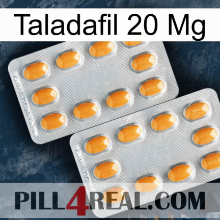 Taladafil 20Mg cialis4